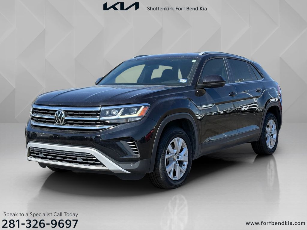 2021 Volkswagen Atlas Cross Sport S