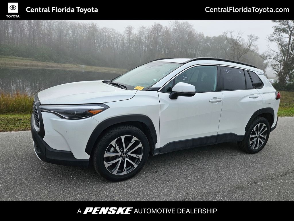 2023 Toyota Corolla Cross XLE -
                Orlando, FL