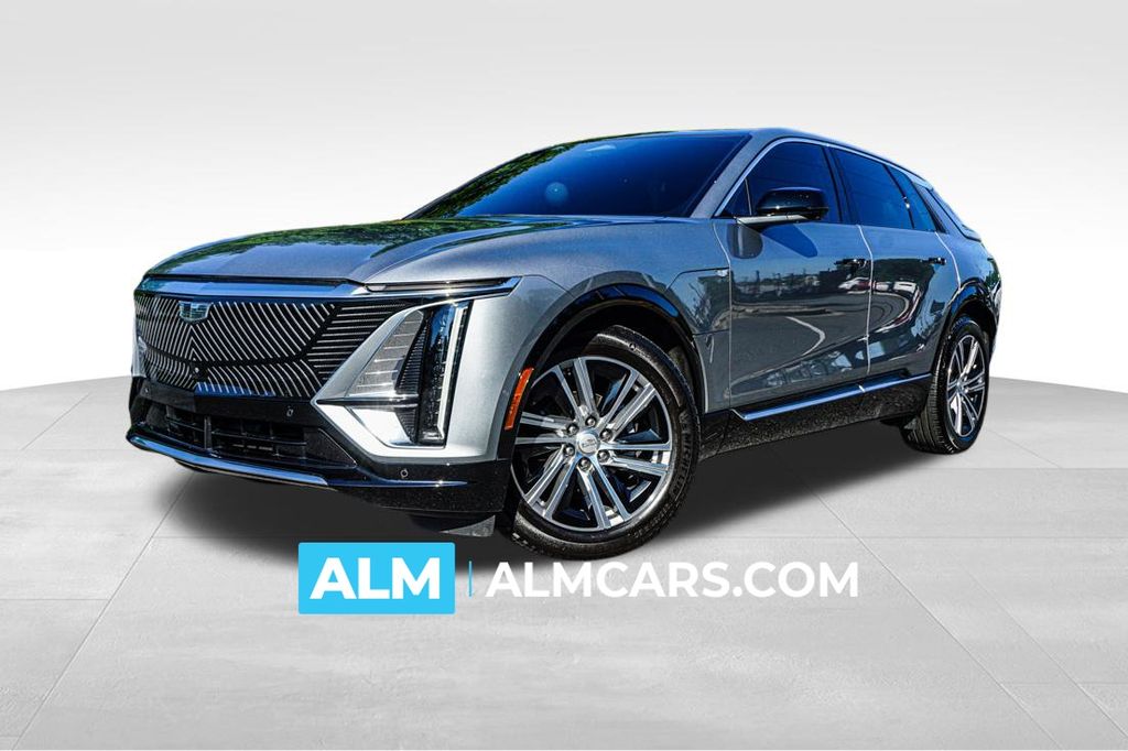 2024 Cadillac LYRIQ Luxury