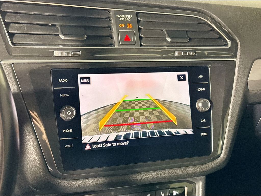 2018 Volkswagen Tiguan 2.0T SE