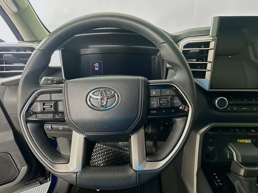 Thumbnail: 2024 Toyota Tundra - 11