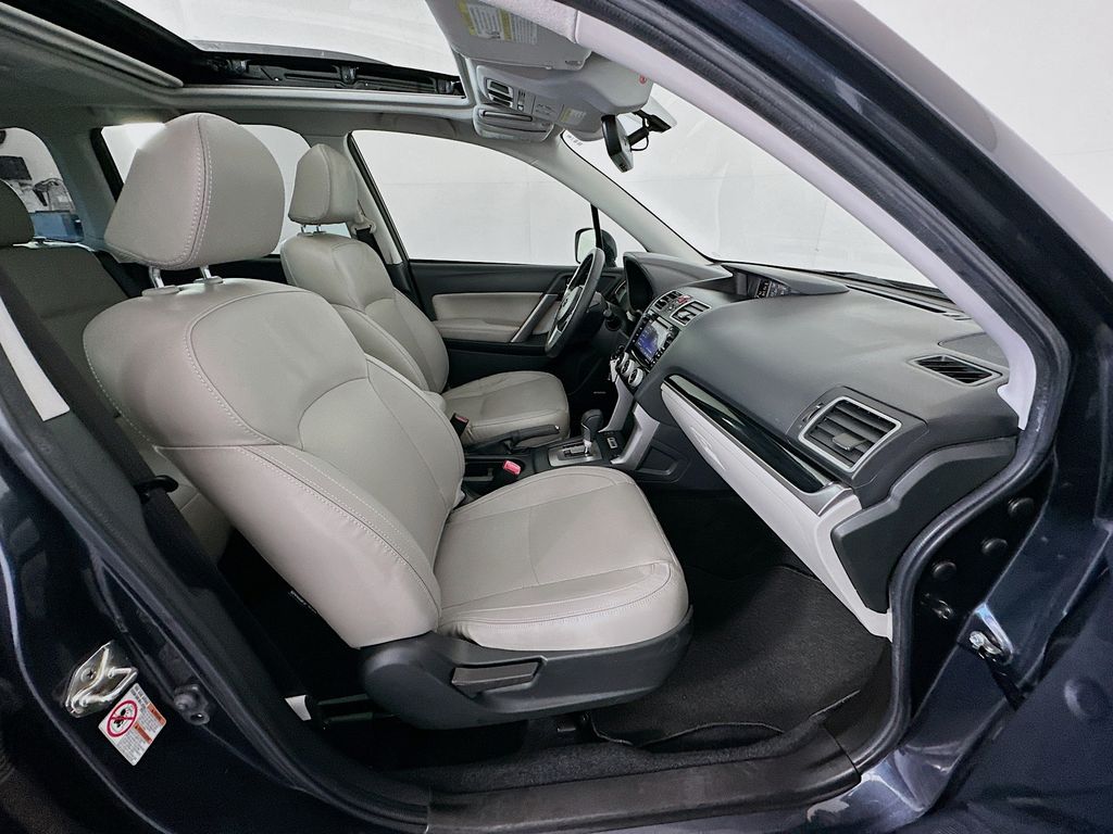 Thumbnail: 2018 Subaru Forester - 26