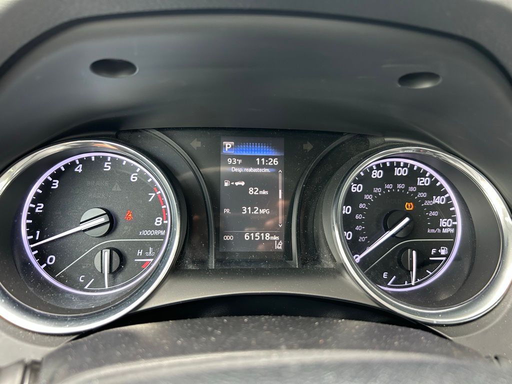 2020 Toyota Camry LE 16