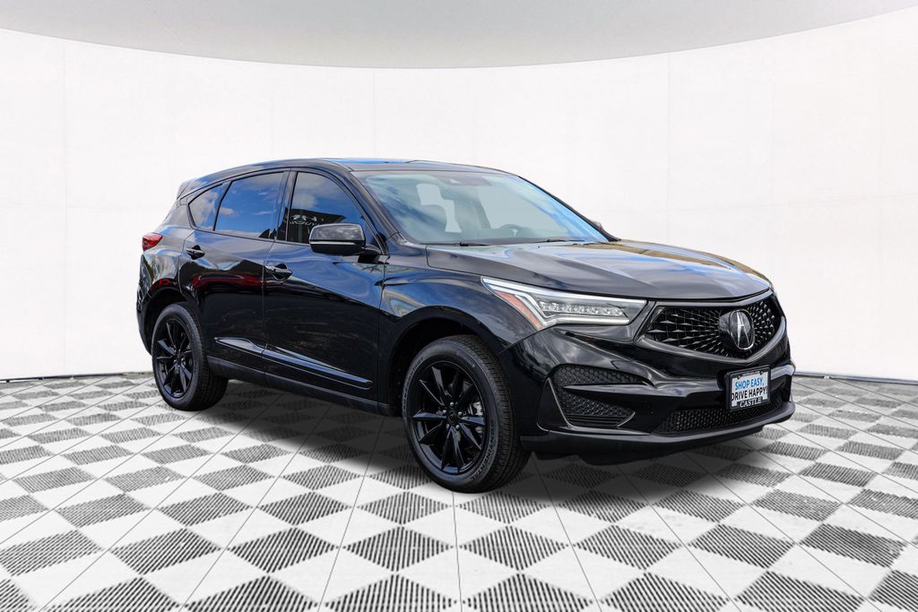 2021 Acura RDX Technology Package 7