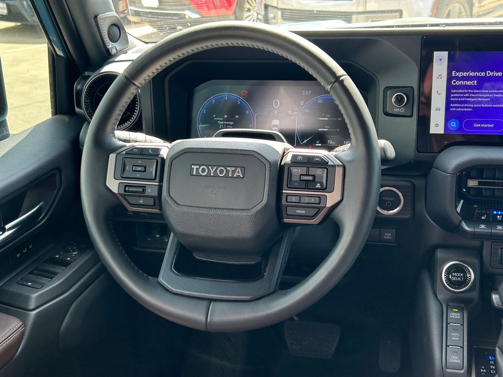 Used 2024 Toyota Land Cruiser SUV