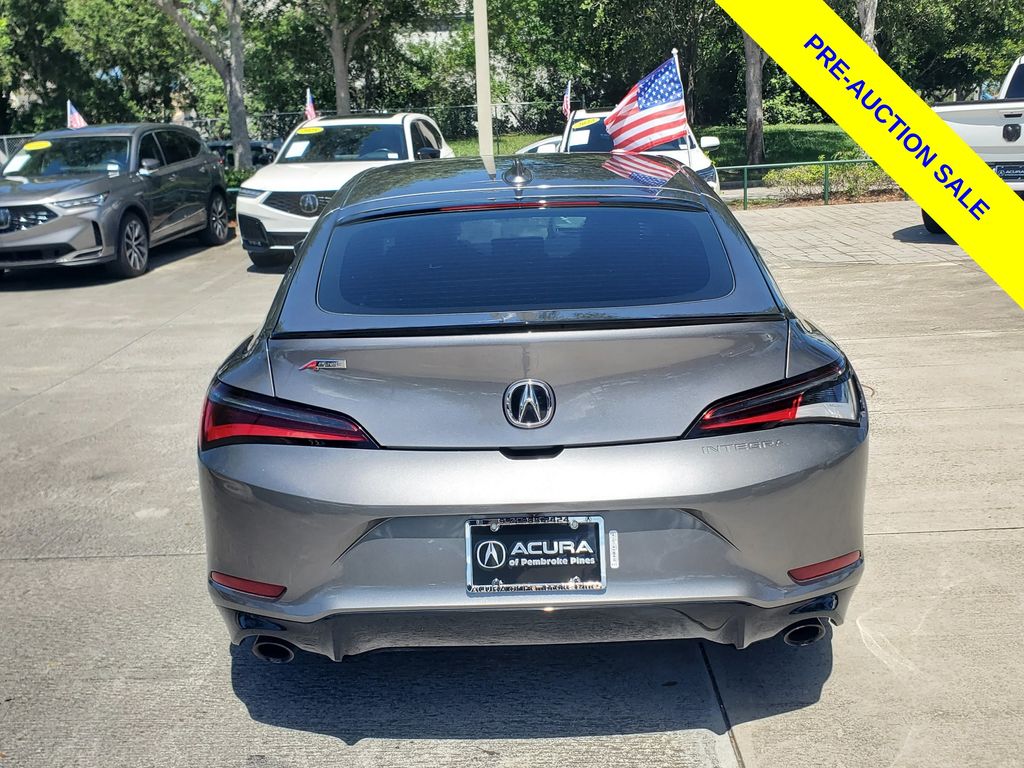 2024 Acura Integra - $25,488