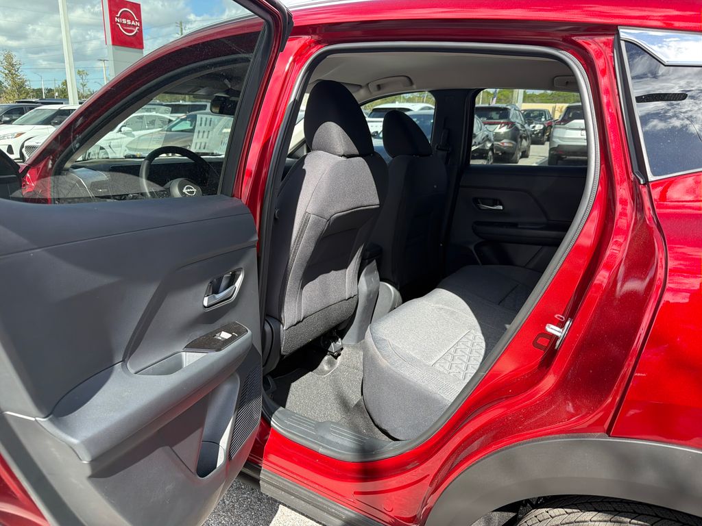 New 2026 Nissan Kicks SV 4D Sport Utility