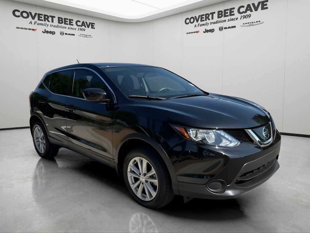 Used Car 2018 Nissan Rogue Sport  S For Sale In Austin, Texas