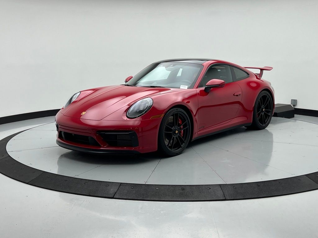 Thumbnail: 2022 Porsche 911 - 1