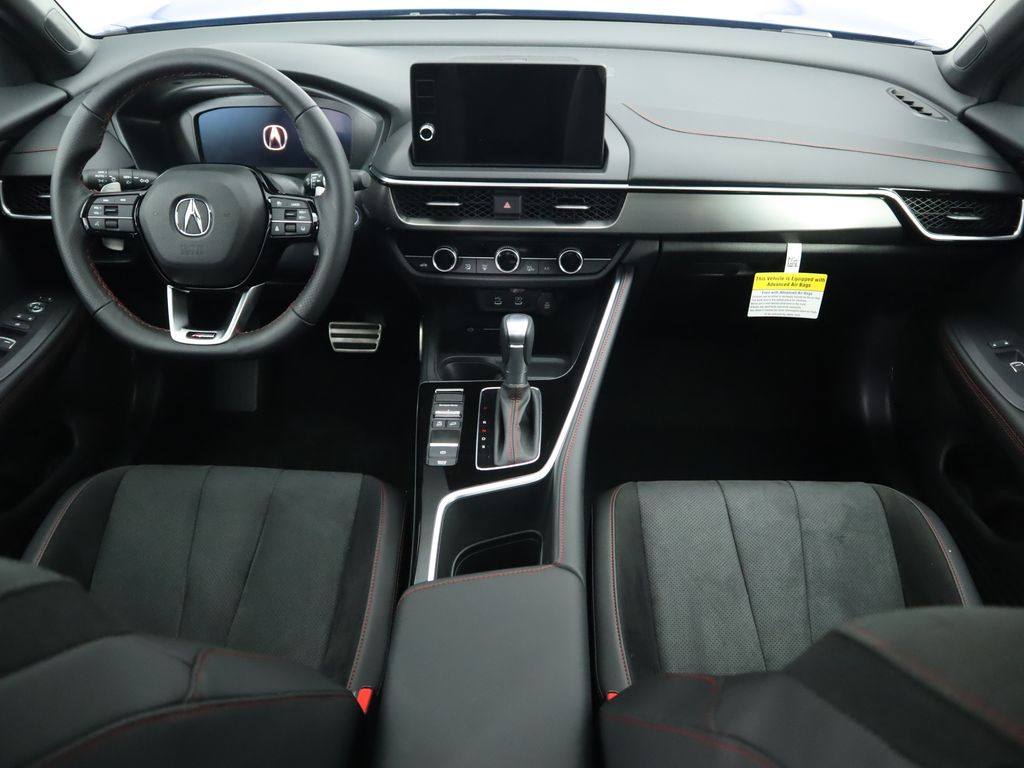 2025 Acura ADX A-SPEC 14