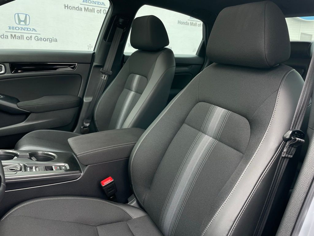 2025 Honda Civic Sport 24