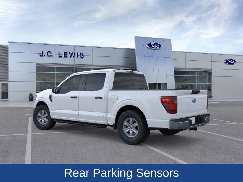 2025 Ford F-150 XL