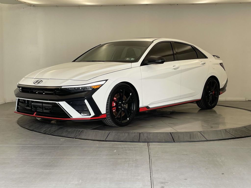2026 Hyundai Elantra N Base - 0
