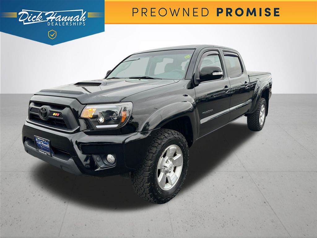 2014 Toyota Tacoma Base