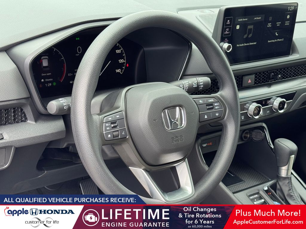 2026 Honda CR-V LX