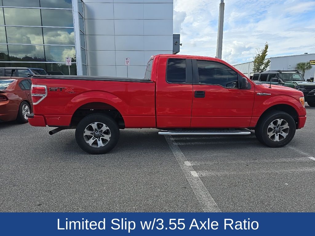 2013 Ford F-150 STX
