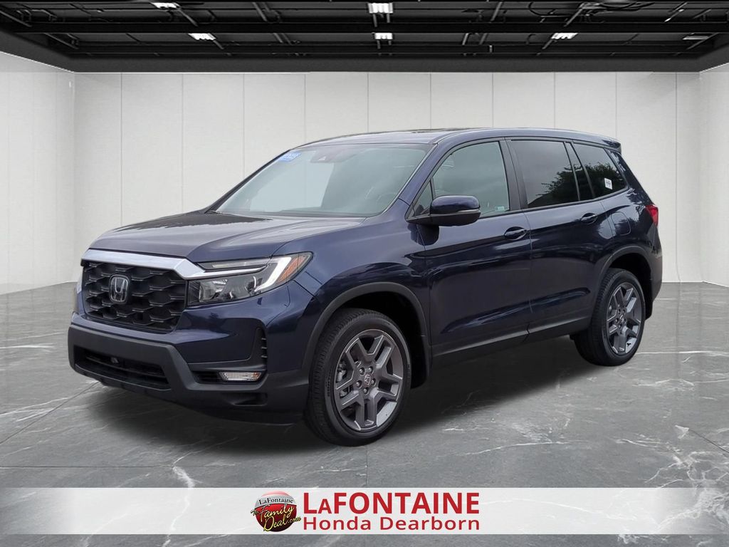 2023 Honda Passport EX-L
