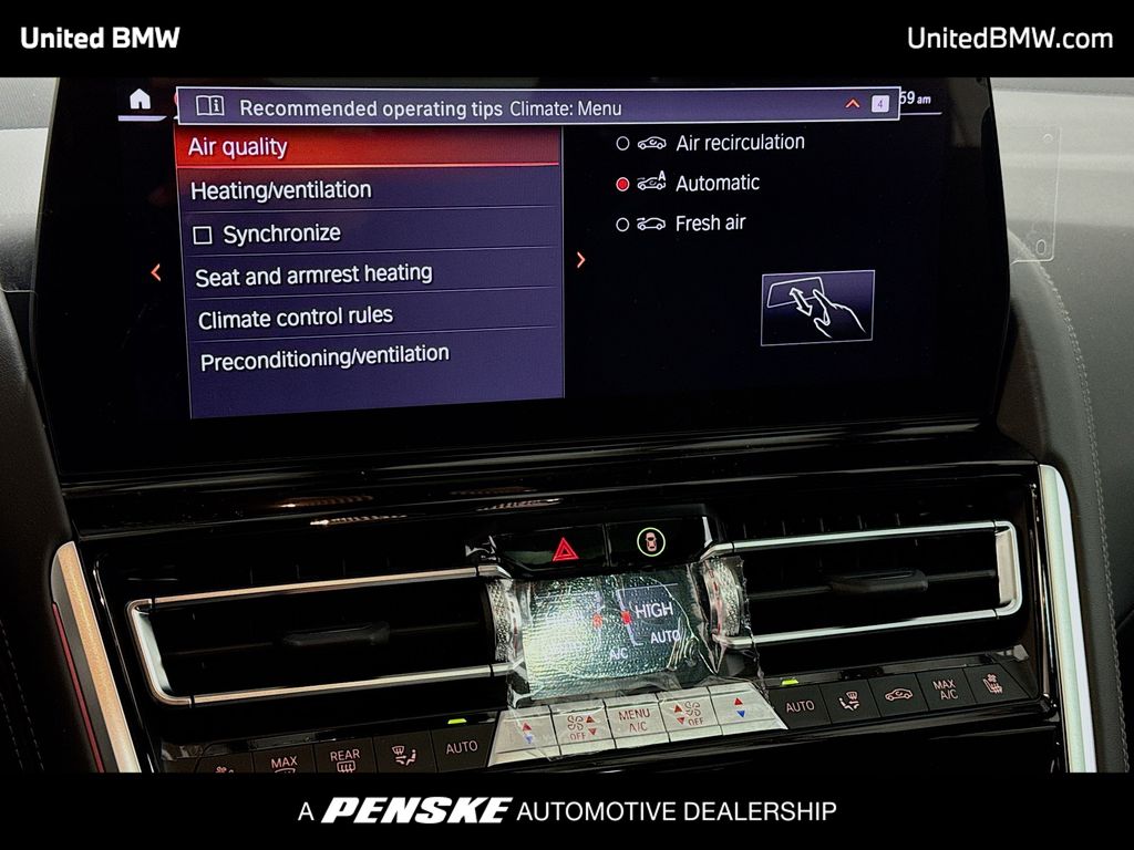 Thumbnail: 2026 BMW 8 Series - 11