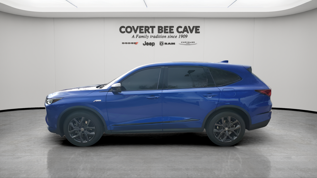 Used Car 2024 Acura Mdx  A-spec For Sale Under $50,000 In Austin, Texas