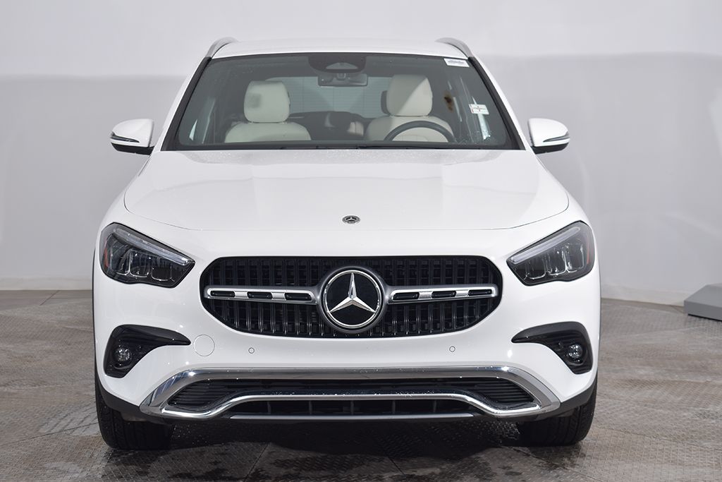 Thumbnail: 2026 Mercedes-Benz GLA - 10
