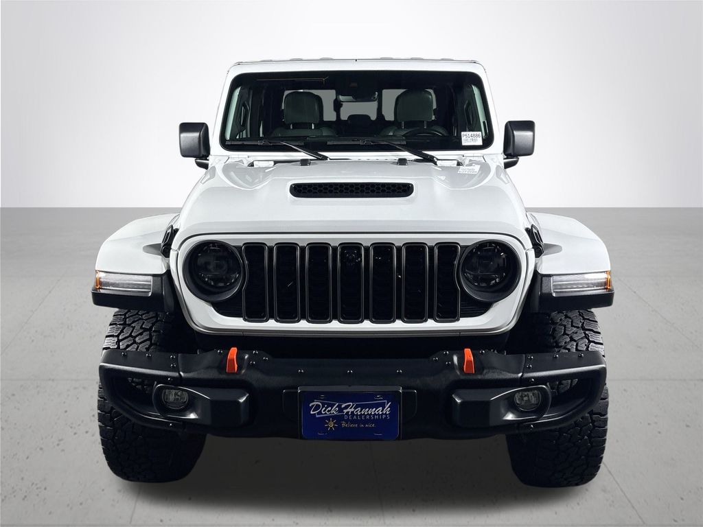 2024 Jeep Gladiator Mojave