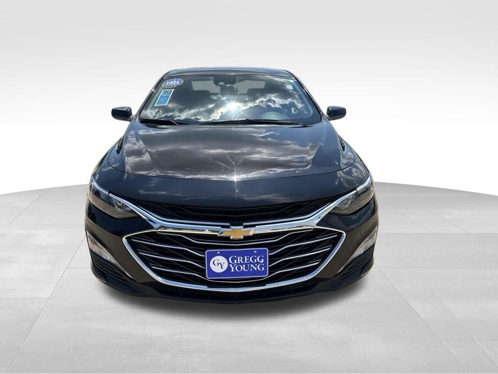 Used 2024 Chevrolet Malibu Sedan