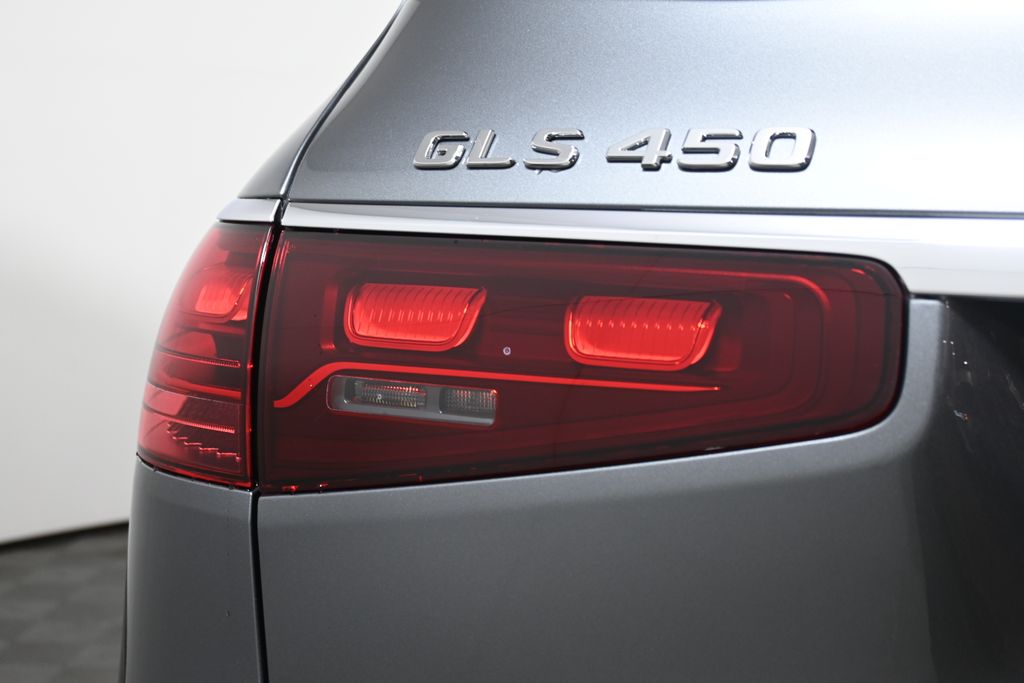 Thumbnail: 2026 Mercedes-Benz GLS - 12