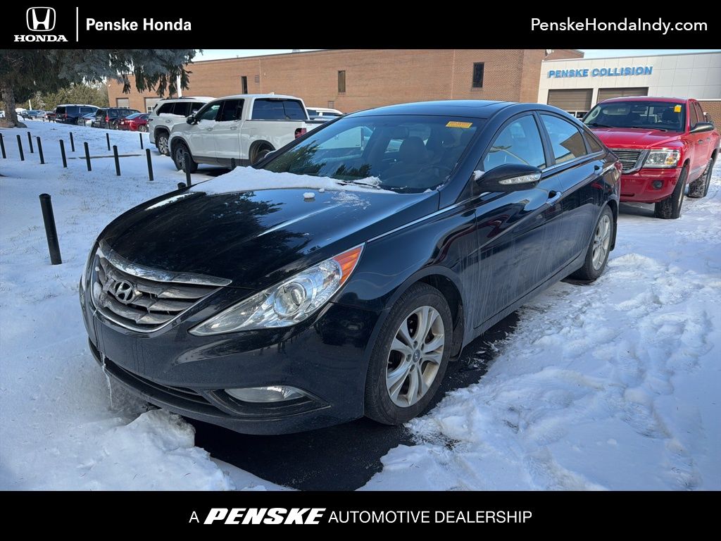 2013 Hyundai Sonata Limited -
                  Indianapolis, IN
