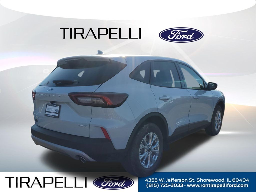 New 2026 Silver Ford Active image 8