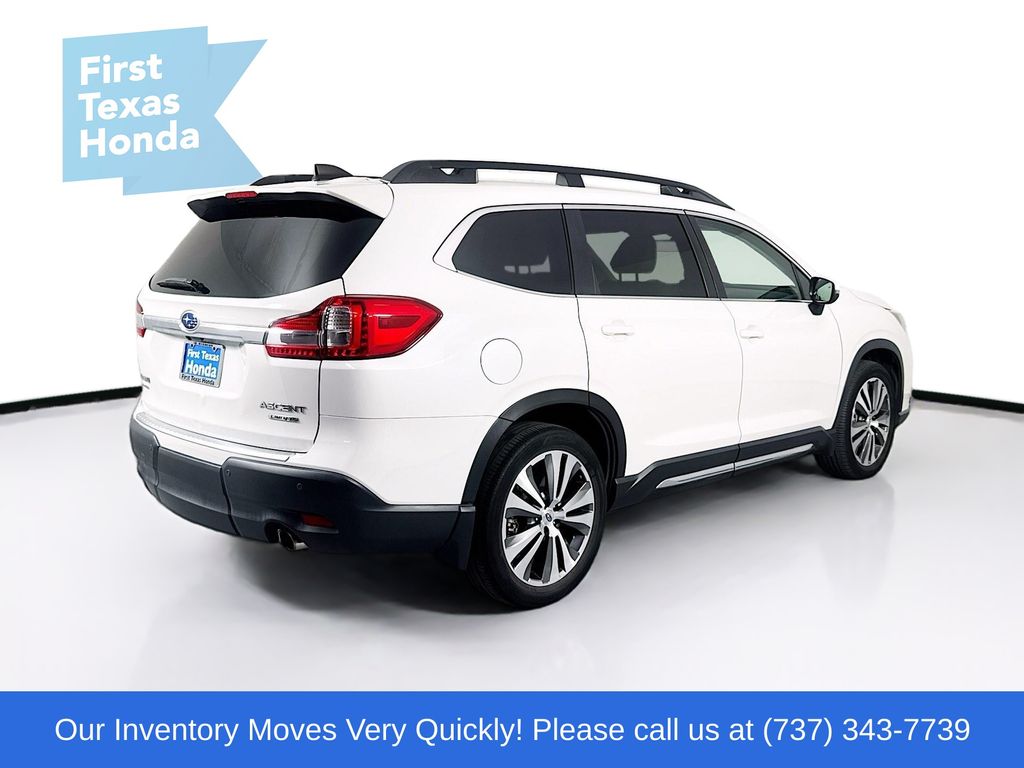 Used Car 2020 Subaru Ascent  Limited For Sale Under $25,000 In Austin, Texas