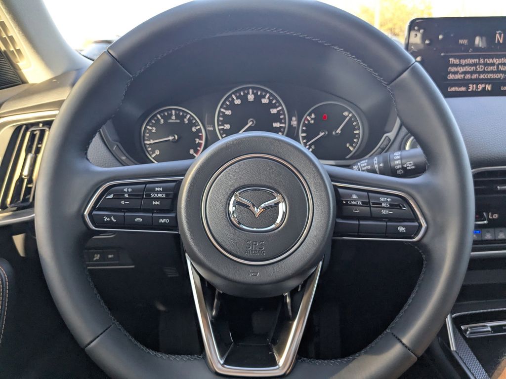 2026 Mazda CX-90 3.3 Turbo Preferred