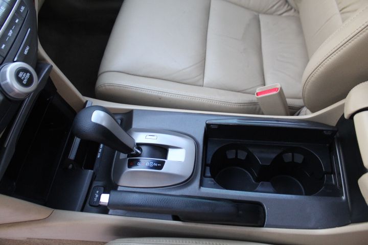 Used Car 2012 Honda Accord  Ex-l For Sale Under $10,000 In Georgetown, Texas