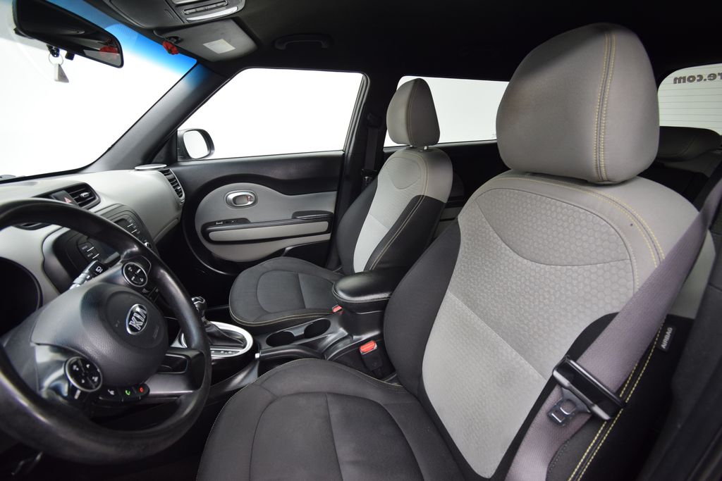 used 2016 Kia Soul car, priced at $10,095