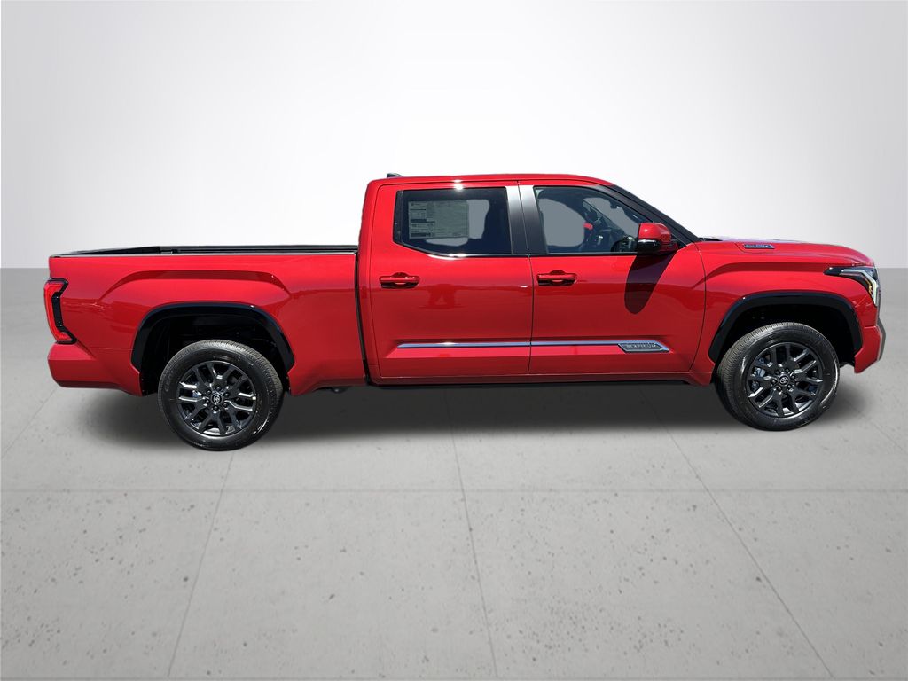 2026 Toyota Tundra Hybrid Platinum