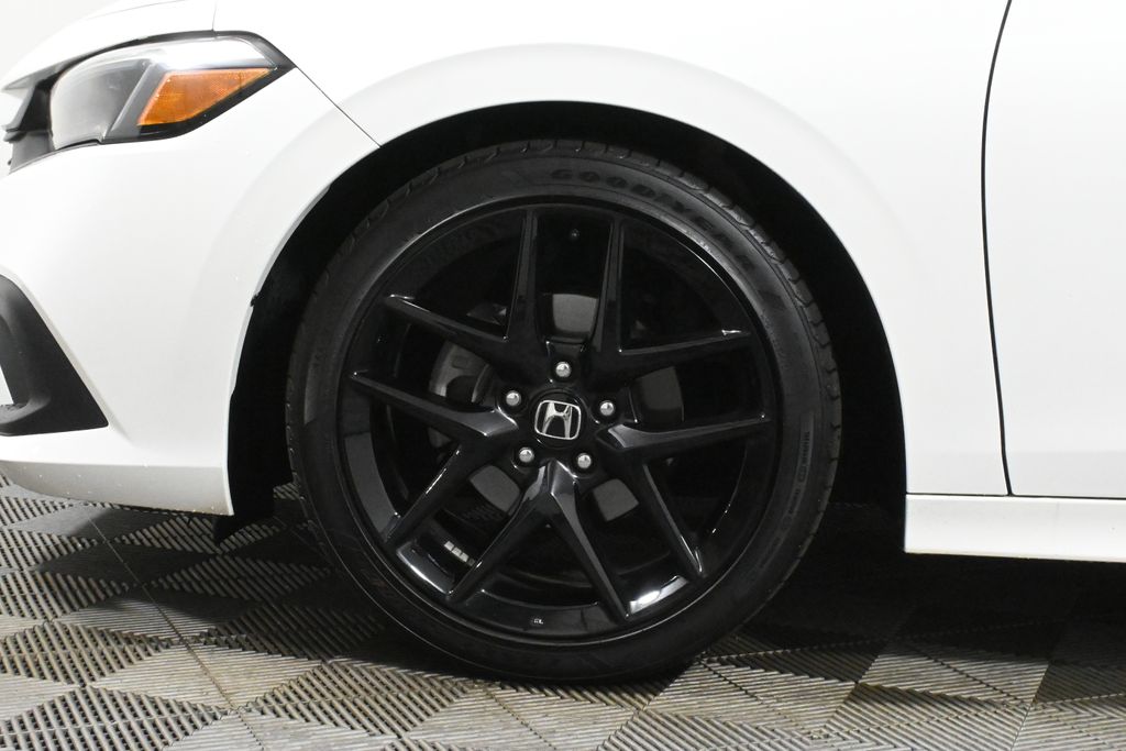 Thumbnail: 2022 Honda Civic - 13