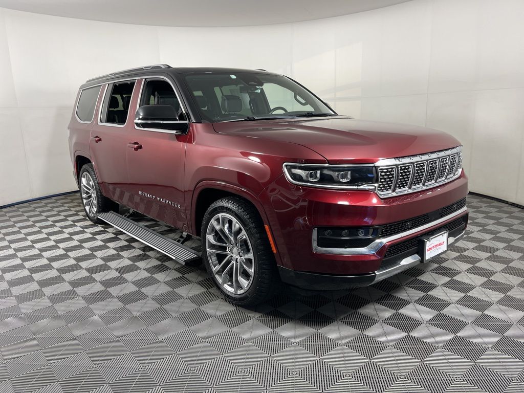 Thumbnail: 2023 Jeep Grand Wagoneer - 19