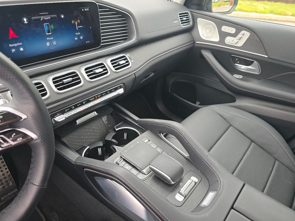 Certified Used 2026 Gray Mercedes-Benz GLS 450 image 33