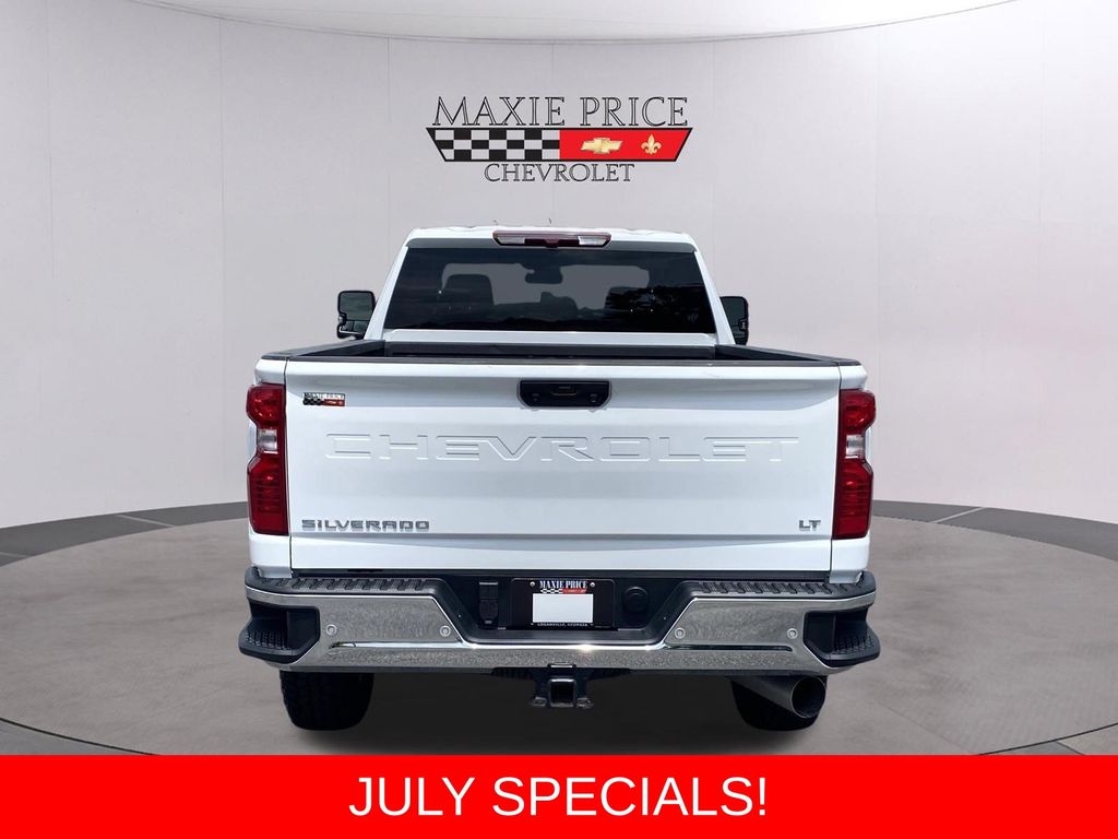 Used 2025 Chevrolet Silverado 3500HD Truck