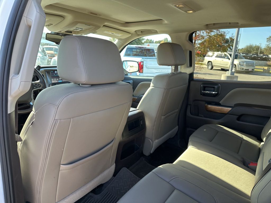 Used Car 2018 Chevrolet Silverado 1500  Ltz For Sale Under $30,000 In Austin, Texas