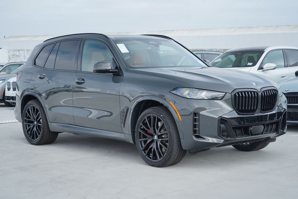Thumbnail: 2026 BMW X5 - 3