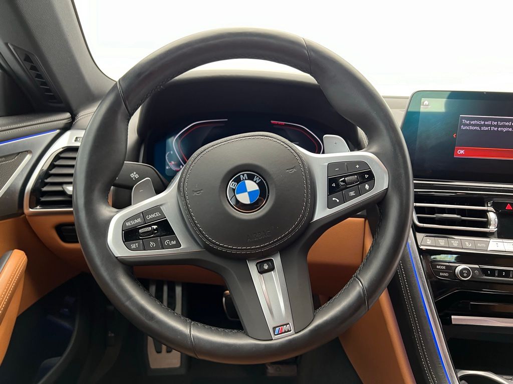 2024 BMW 8 Series 840i 23
