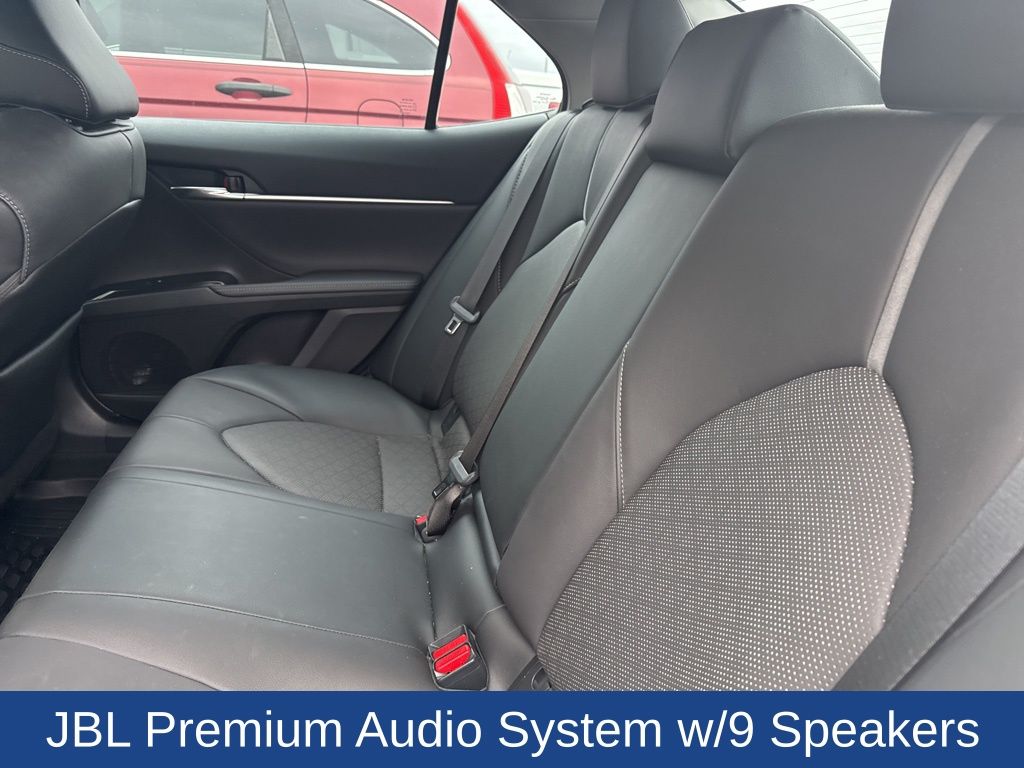 2020 Toyota Camry XSE V6