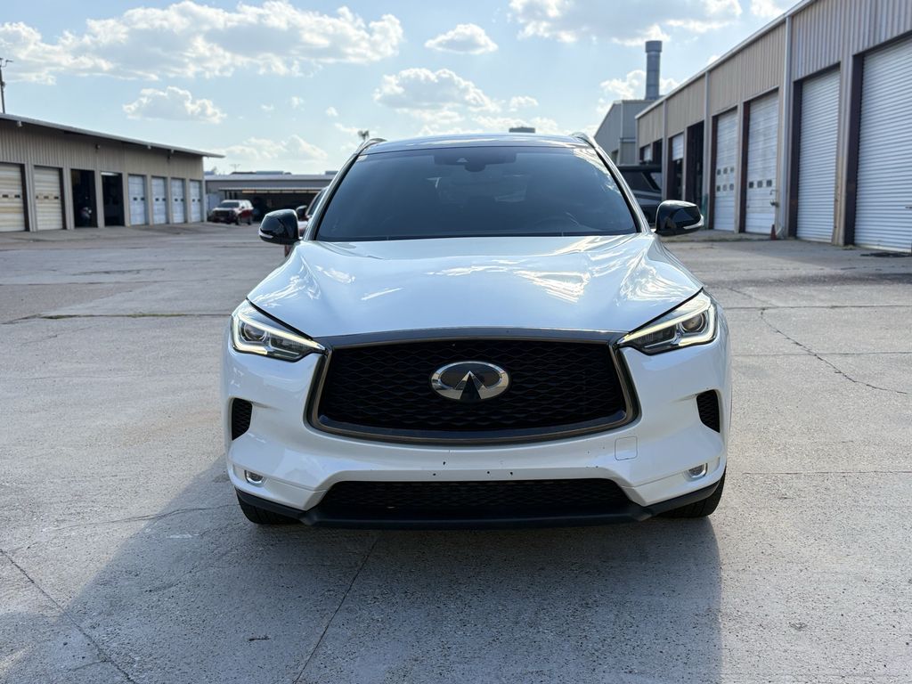 2021 INFINITI QX50 LUXE - 1