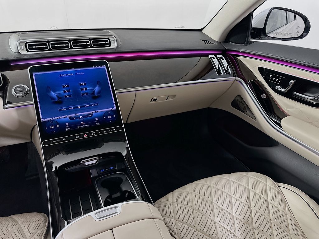 Thumbnail: 2023 Mercedes-Benz S-Class - 24
