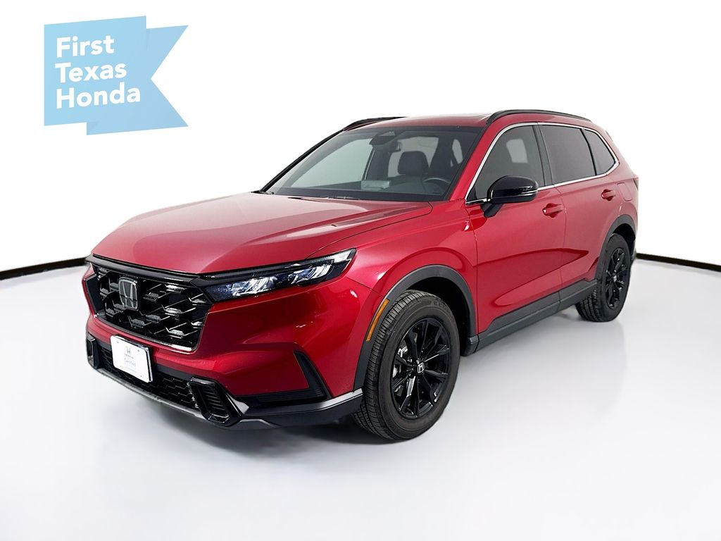 2025 Honda CR-V Hybrid Sport photo
