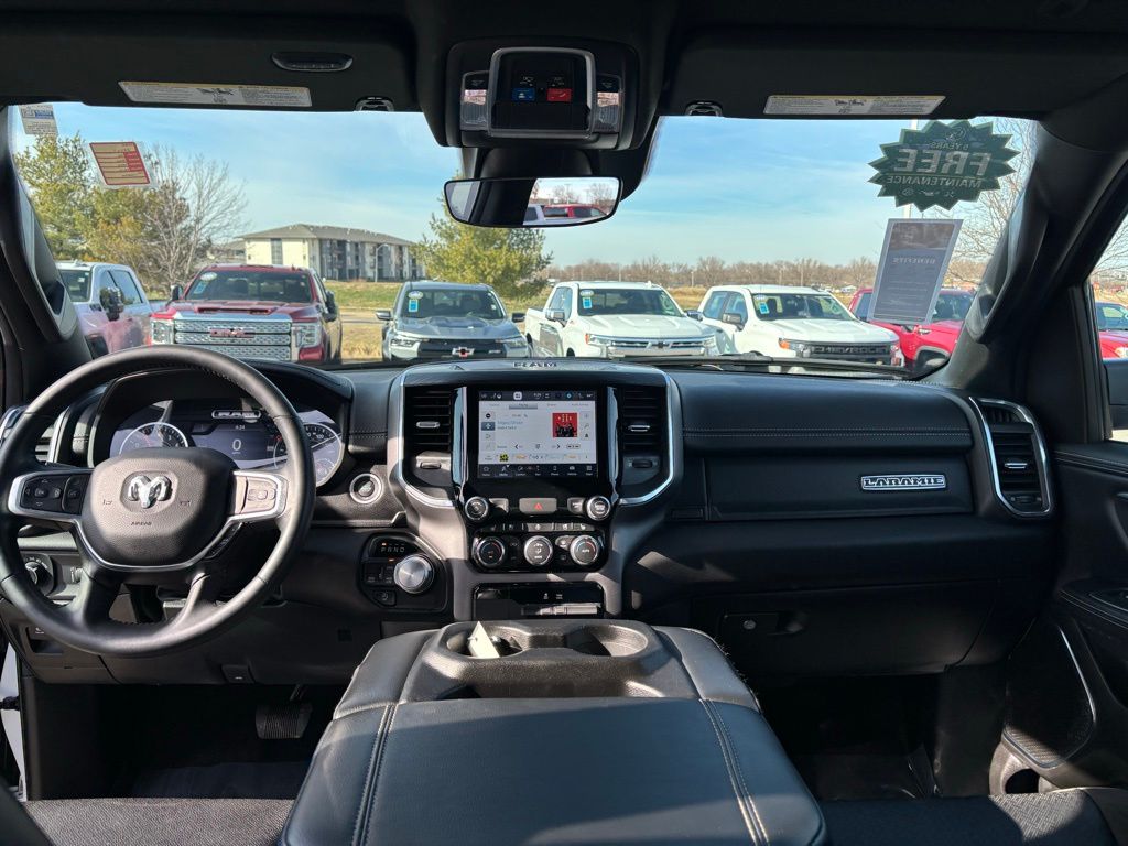 Used 2024 Ram 1500 Truck