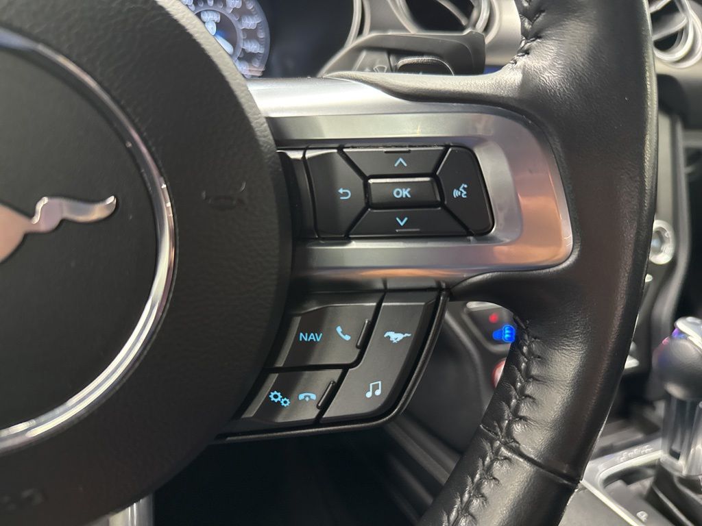 2022 Ford Mustang GT Premium Gray at Emmons Autoplex