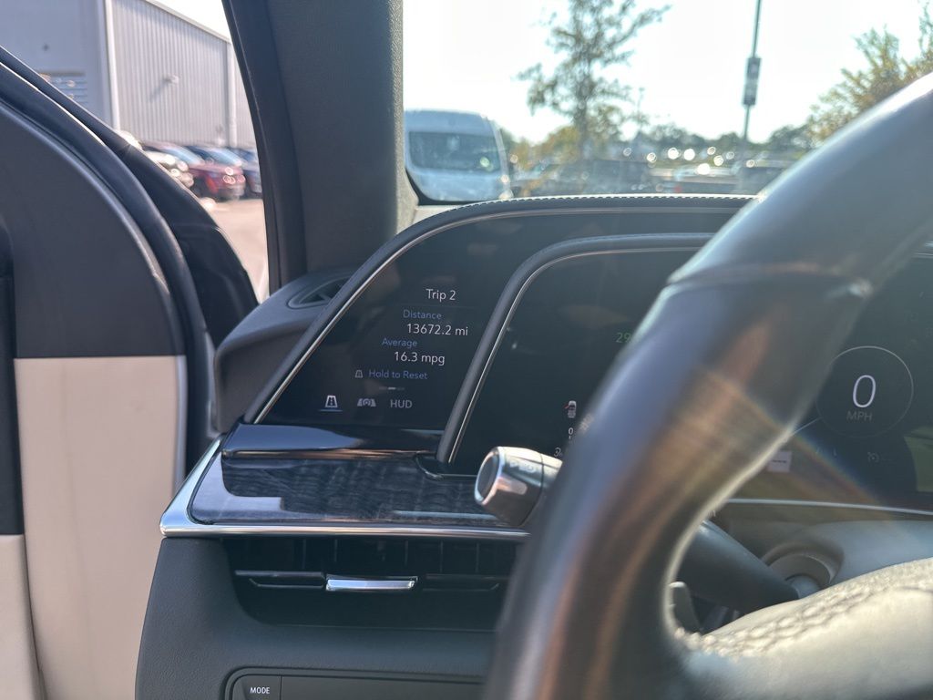 2021 Cadillac Escalade Esv  Premium In Austin, Texas