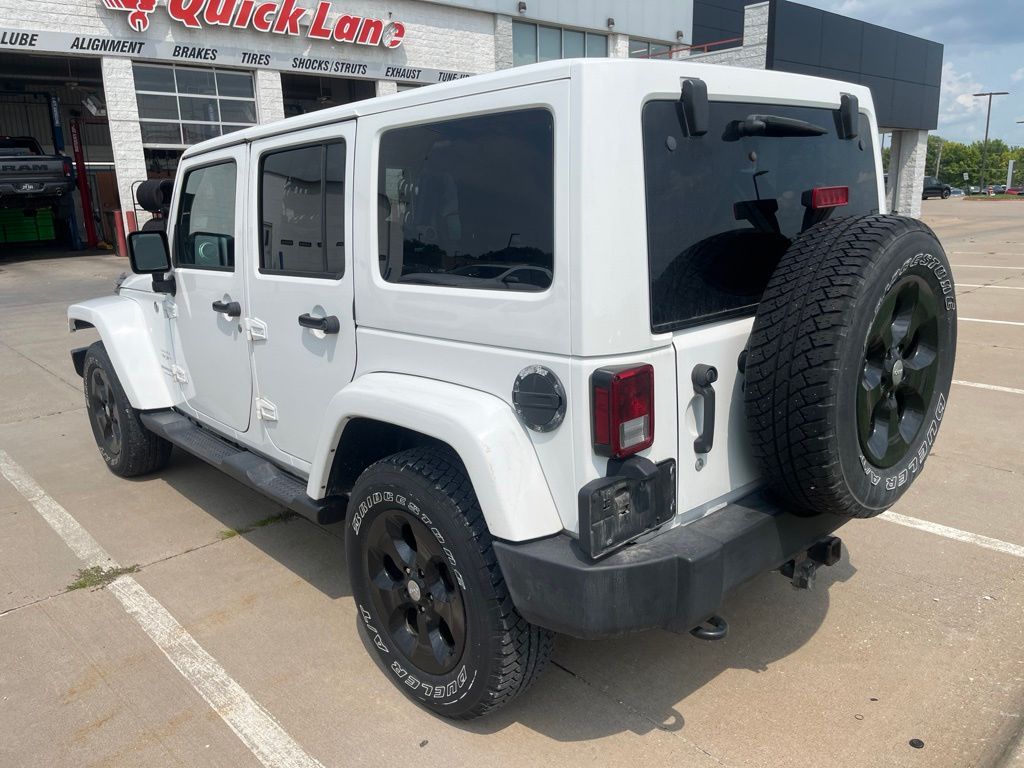 Used 2018 Jeep Wrangler JK SUV