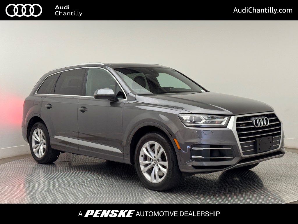 2019 Audi Q7 Premium -
                  Chantilly, VA